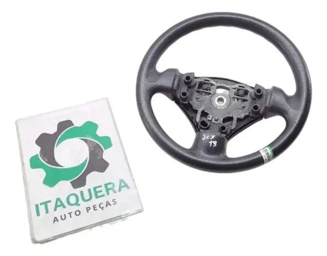 Volante Direção Motorista Peugeot 207 Ano 2012 2013