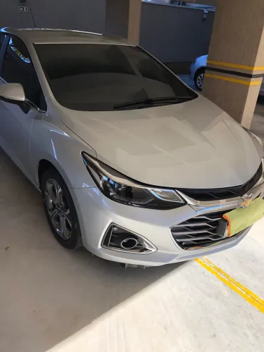 Chevrolet Cruze Premier 1.4 16V TB Flex AUT 2020