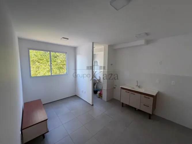 Oportunidade - Apartamento - Residencial Campo Di Fortini - Parque Novo Horizonte - 2 Dorm