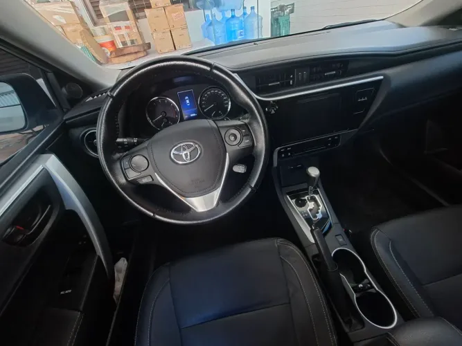 Toyota Corolla XEI 2.0 Flex 16V Aut. 2019