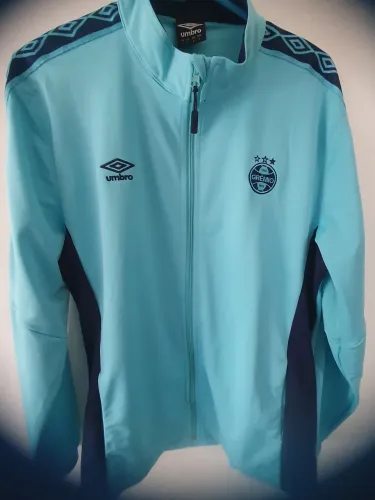 Agasalho Grêmio 2024 umbro tamanho G impecável