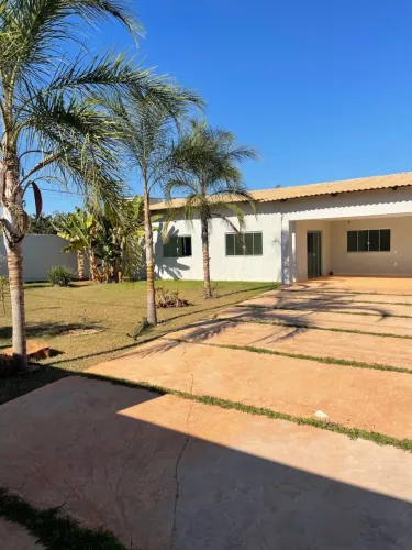 Alugo casa no estância quintas da alvorada Jardim botânico
