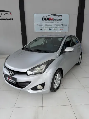 Hyundai HB20 C.style/c.plus 1.6 Flex 16V Aut. 2013