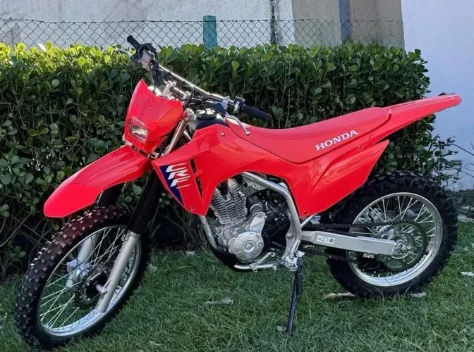 Honda CRF 300F 2027