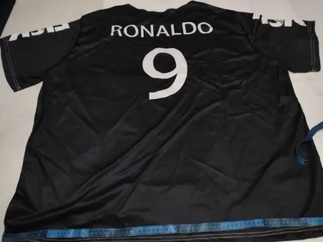 Camisa Corinthians Ronaldo 9 CAIXA - Modelo Clássico - Nova tamanho grande - Ótimo Valor