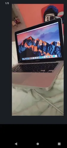 Macbook Pró i5 16gb