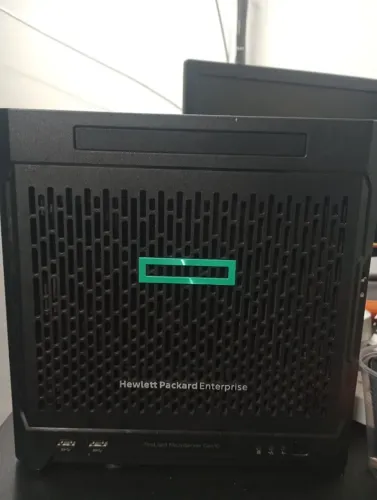 Servidor Hp Proliant Gen10 X3216 Desktop 