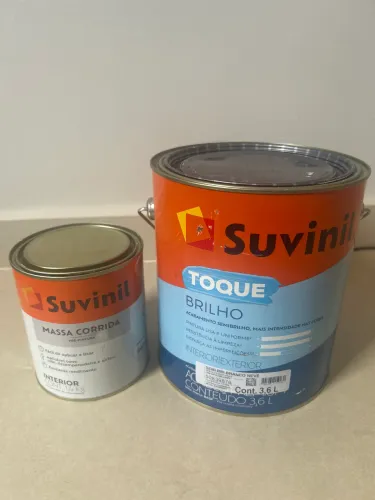 TINTA SUVINIL