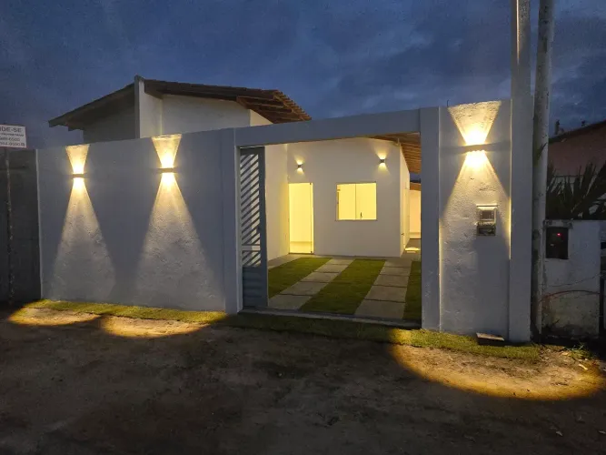 Casa em barra grande península de marau bahia