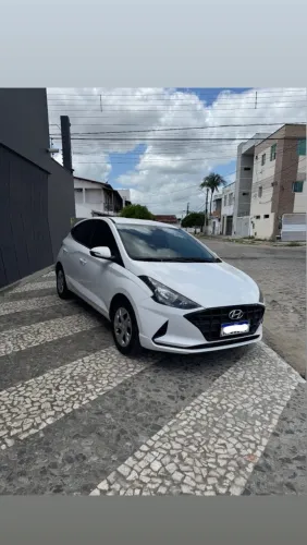 Hyundai HB20 Vision 1.0 Flex 12V MEC 2022