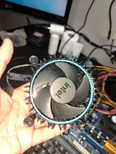 Air cooler Original Intel socket 1700