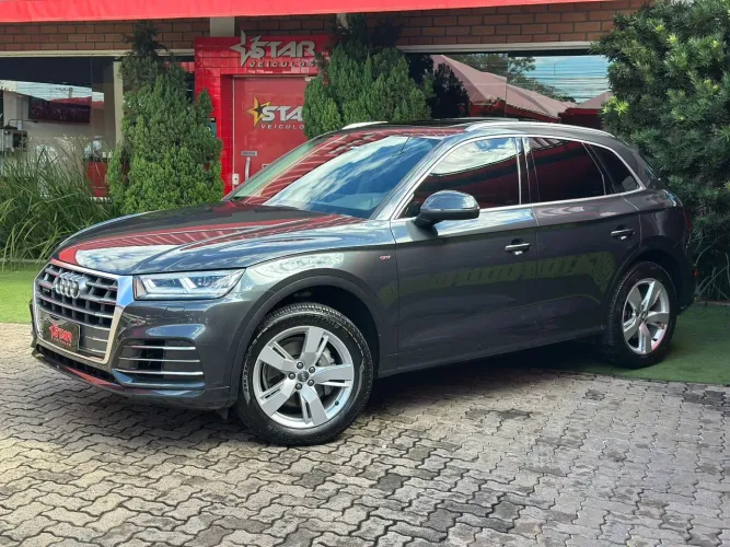 Audi Q5 S-line 2.0 TFSI Quattro S-tronic 2020