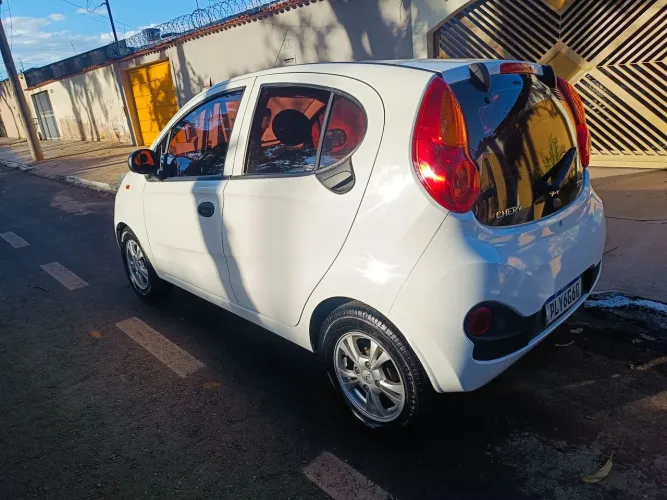 Chery QQ 1.0 Look FL 12v/1.0 12V Flex 5P 2020