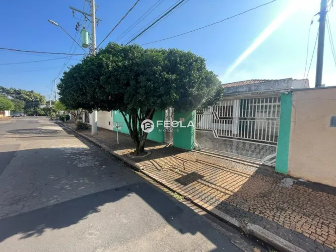 Casa para alugar em Americana, Cariobinha, com 2 quartos, com 159 m²