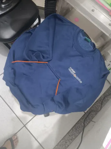 Uniforme colégio chromos