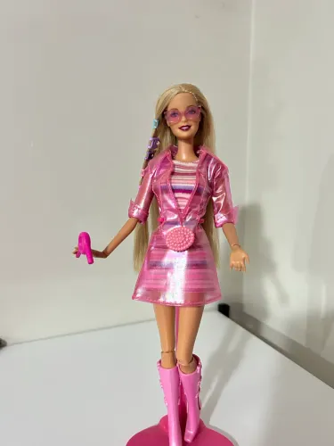 Barbie Cut 'n Style