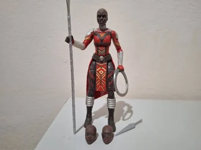 Dora Milaje - Avengers Infinity War -Marvel Legends