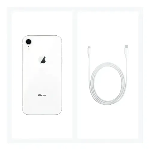 iPhone XR 128 GB Branco - Excelente