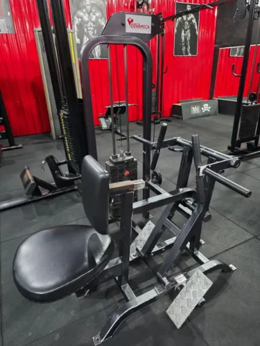 remada maquina nakagym
