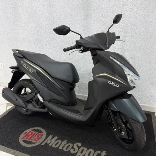 Yamaha FLUO 125 CONNECTED