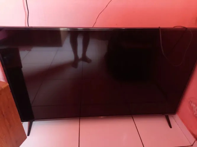 Tv LG 55 Polegadas com defeito 