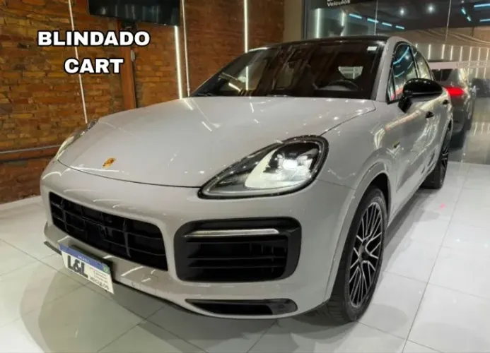 Porsche Cayenne Coupe E-hybrid 3.0 V6 462cv 2023