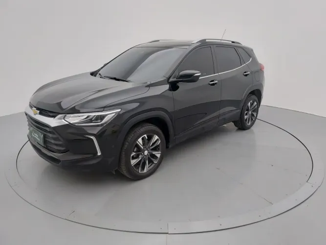 Chevrolet Tracker Premier 1.2 Turbo 12V Flex AUT 2024