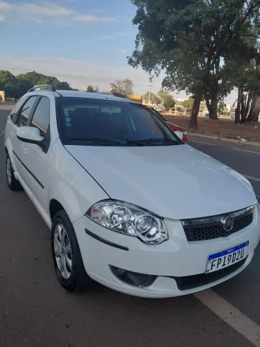 Fiat Palio Week. Attractive 1.4 Fire Flex 8V 2016