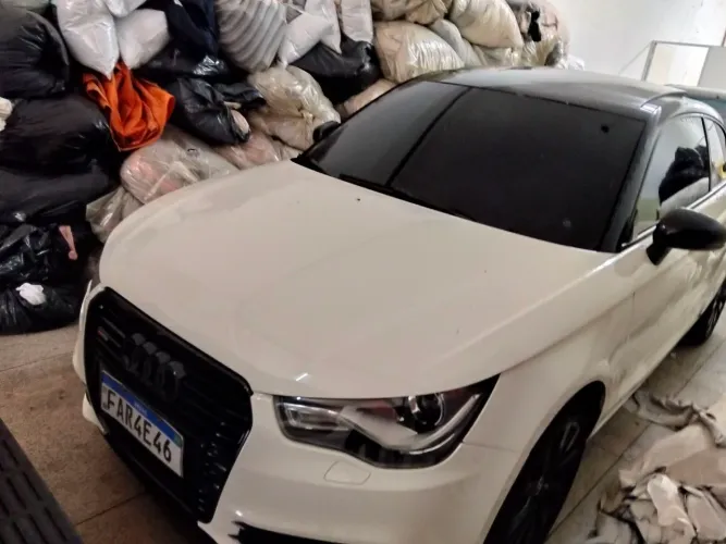 Audi A1 1.4 TFSI 122cv S-tronic 3P 2012