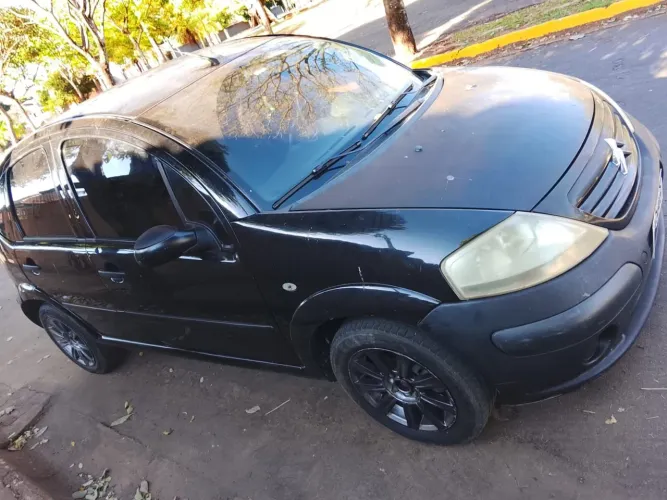 Citroen C3 GLX 1.4/ GLX Sonora 1.4 Flex 8V 5P 2008