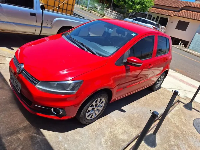 Volkswagen Fox Trendline 1.0 Flex 12V 5P 2017