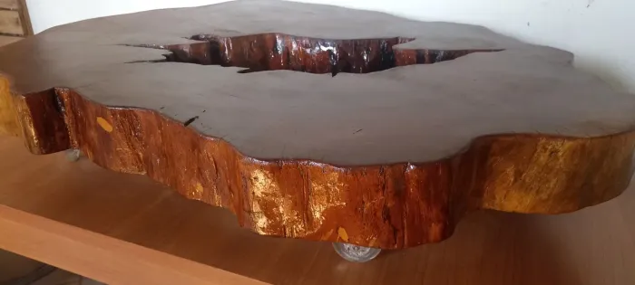 Bolacha de Madeira 
