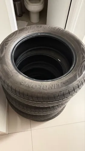 Jogo de 4 Pneus LingLong 205/60R16 92V  CROSSWIND HP010 