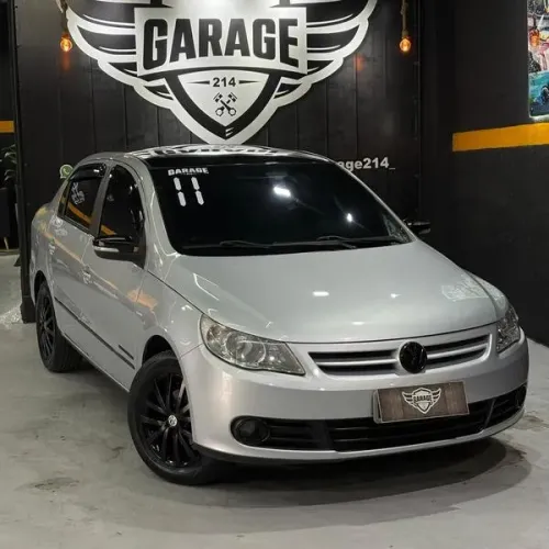 Volkswagen Voyage Comf/highli. 1.6 MI T.flex 8V 4P 2011