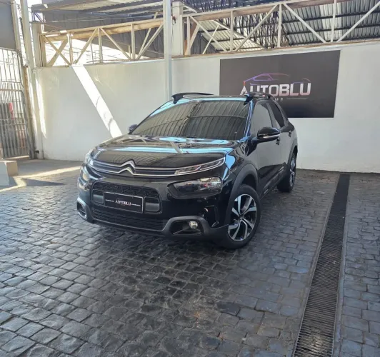 Citroen C4 Cactus Shine Pack 1.6 Turbo Flex Aut. 2019
