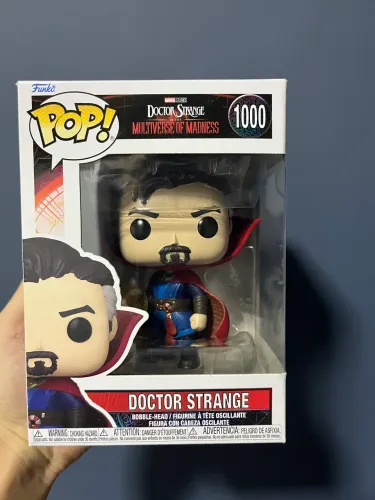 Funko pop doutor estranho