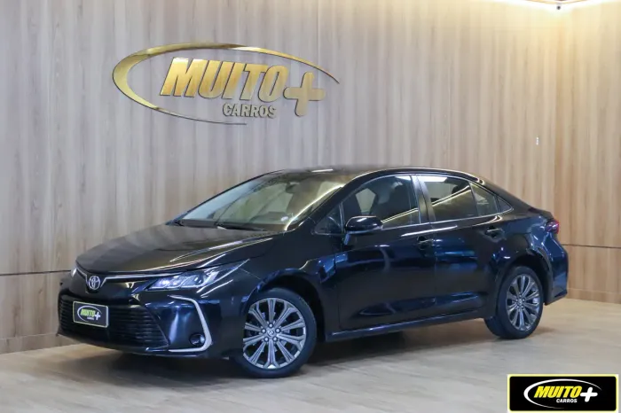 Toyota Corolla XEI 1.8/1.8 Flex 16V Aut. 2021