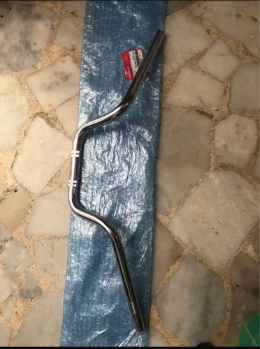 GUIDÃO ORIGINAL 160 CHUMBADO