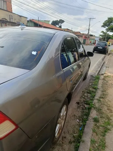 Honda Civic Sedan LXL 1.7 16V 130cv AUT 4P 2005