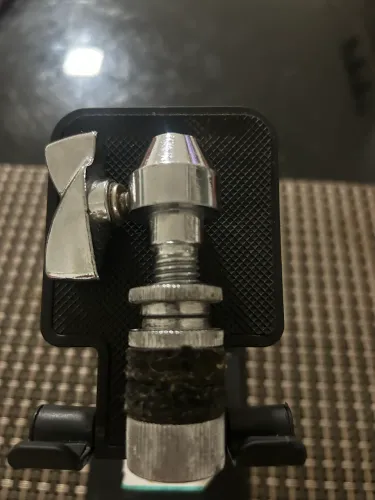 Presilha para máquina de chimbal 