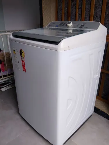 Máquina de lavar 16kg