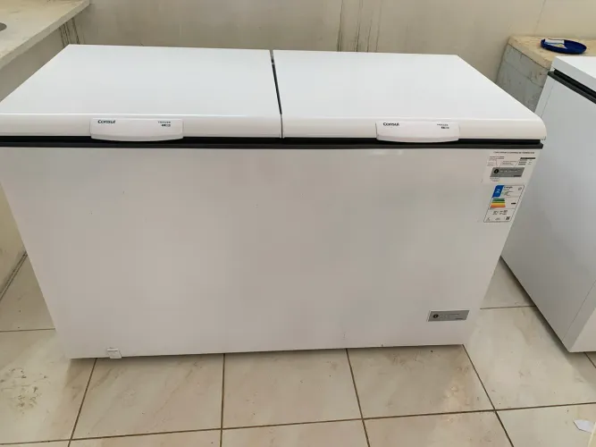 Freezer em excelente estado, para a venda. 