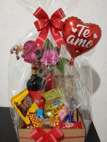 CESTA PREMIUM EM PROMOÇÃO ?