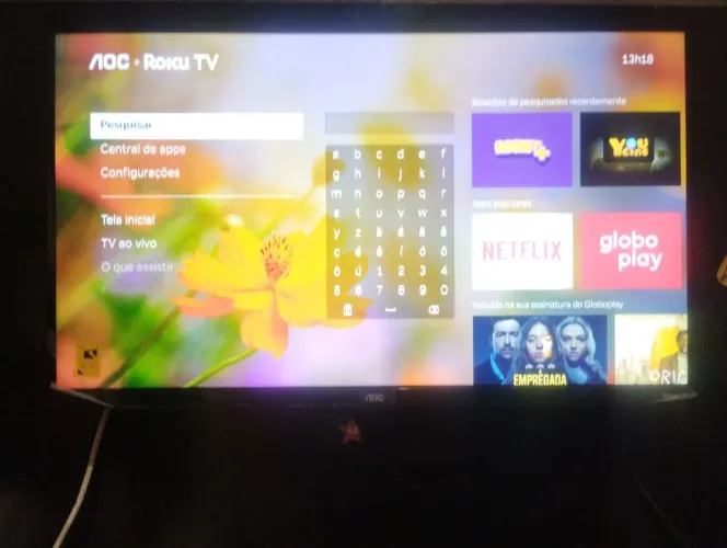 TV 32 POLEGADAS NOVA!