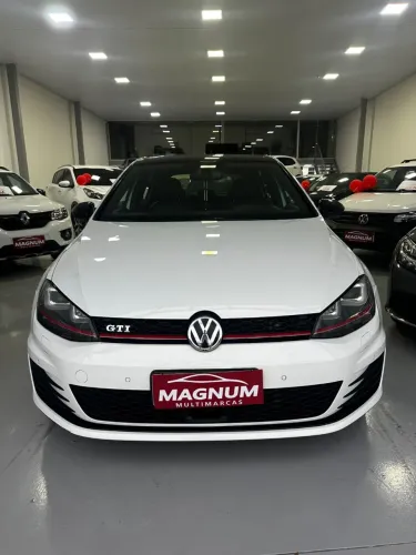 Volkswagen Golf GTI 2.0 TSI 220cv Aut. 2015