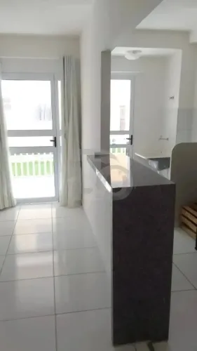 Apartamento no Villas da Praia com Varanda Gourmet e Piscina