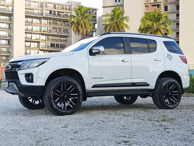 Chevrolet Trailblazer LTZ 3.6 V6 Aut. 2014