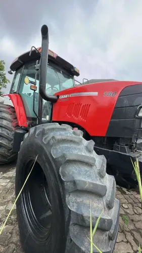 Oportunidade Imperdível Trator Case Maxxum 180