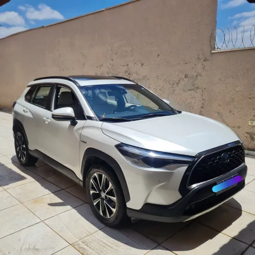Toyota Corolla Cross XRX 1.8 16V Aut.(híbrido) 2023