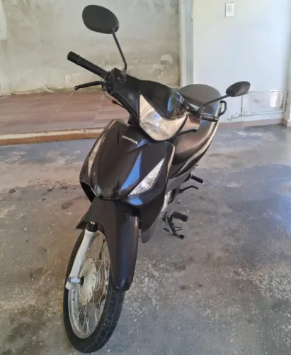 Honda / Biz 125 ES - 2008